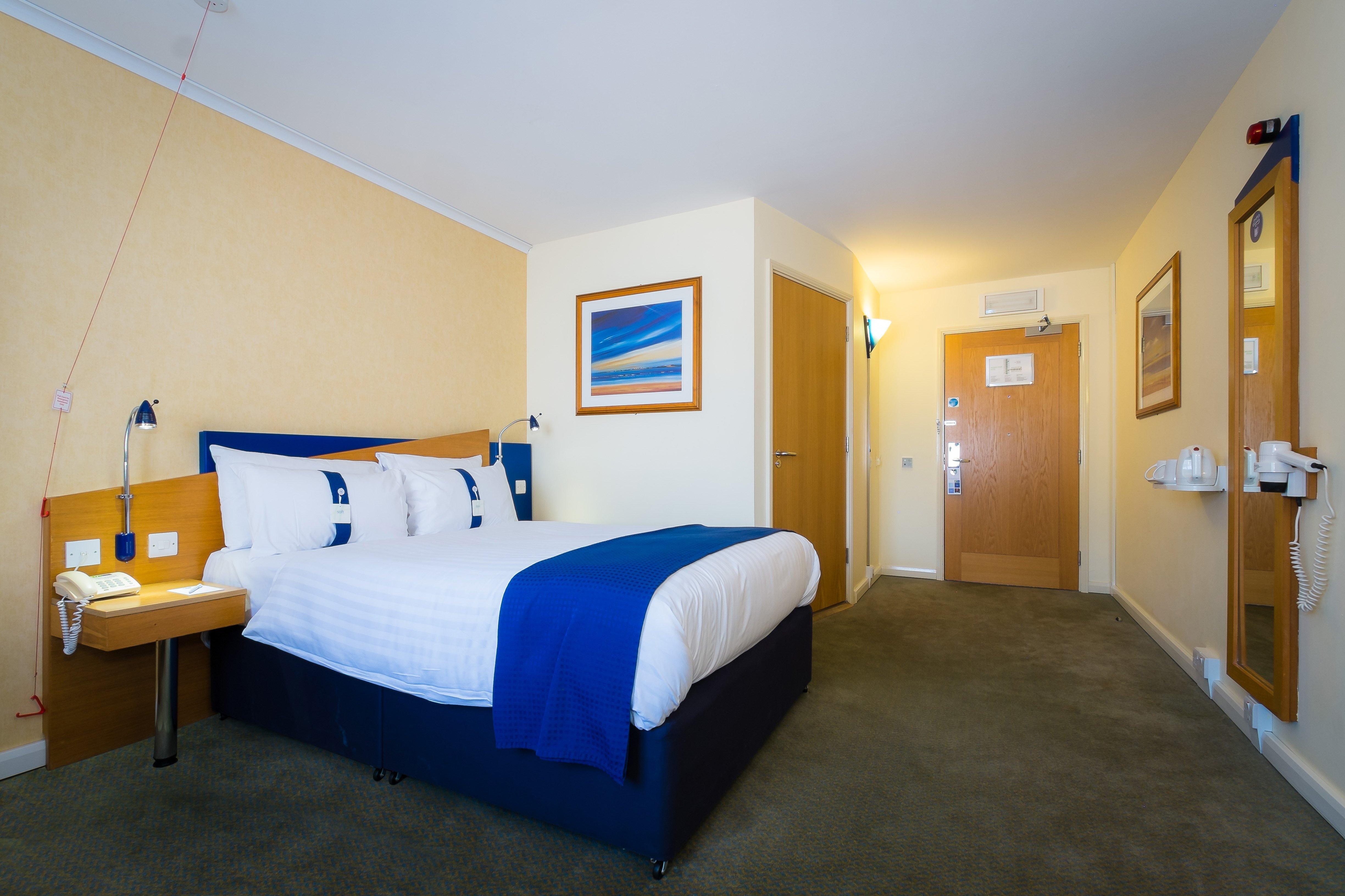 Holiday Inn Express Aberdeen City Centre, An Ihg Hotel Luaran gambar