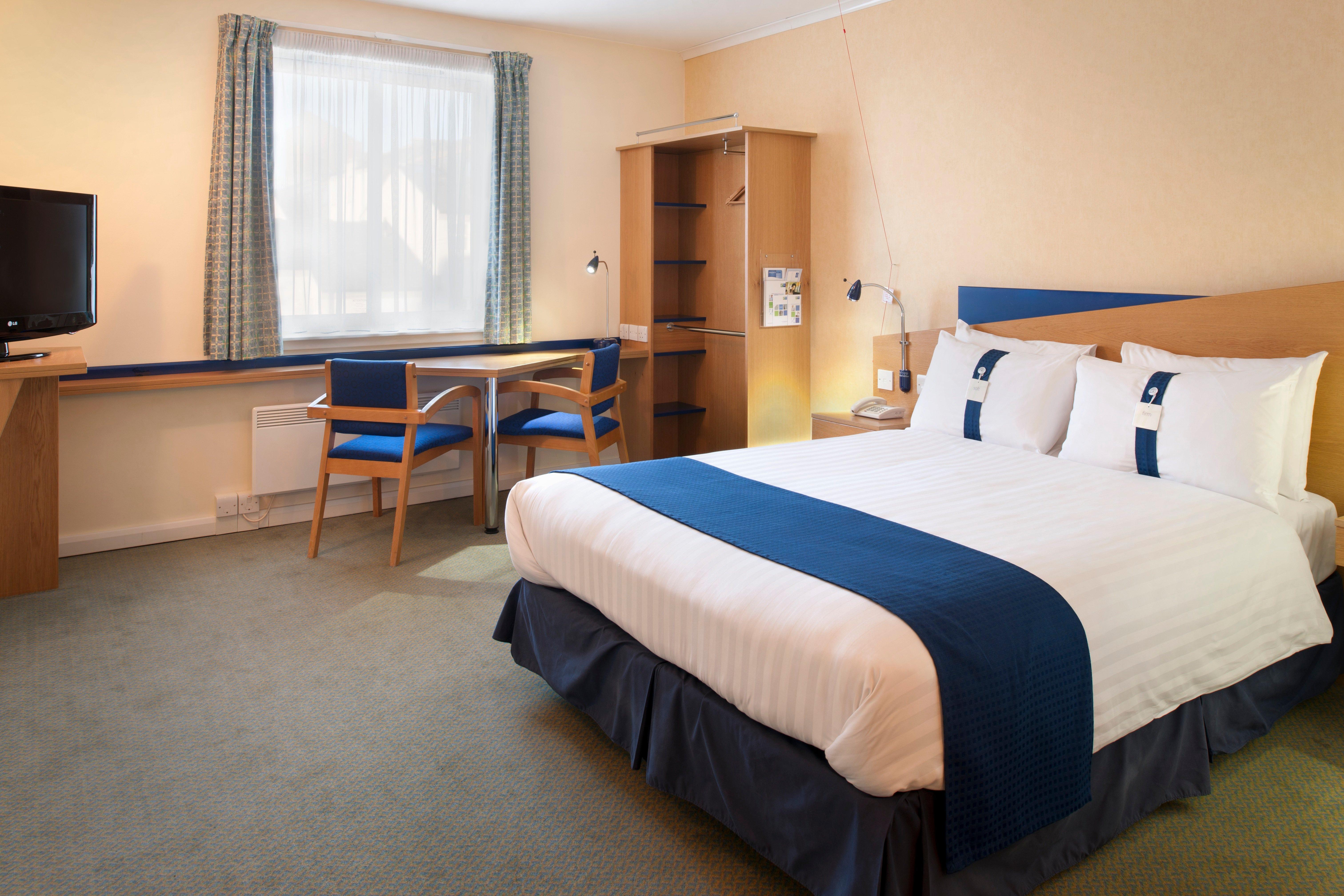Holiday Inn Express Aberdeen City Centre, An Ihg Hotel Bilik gambar