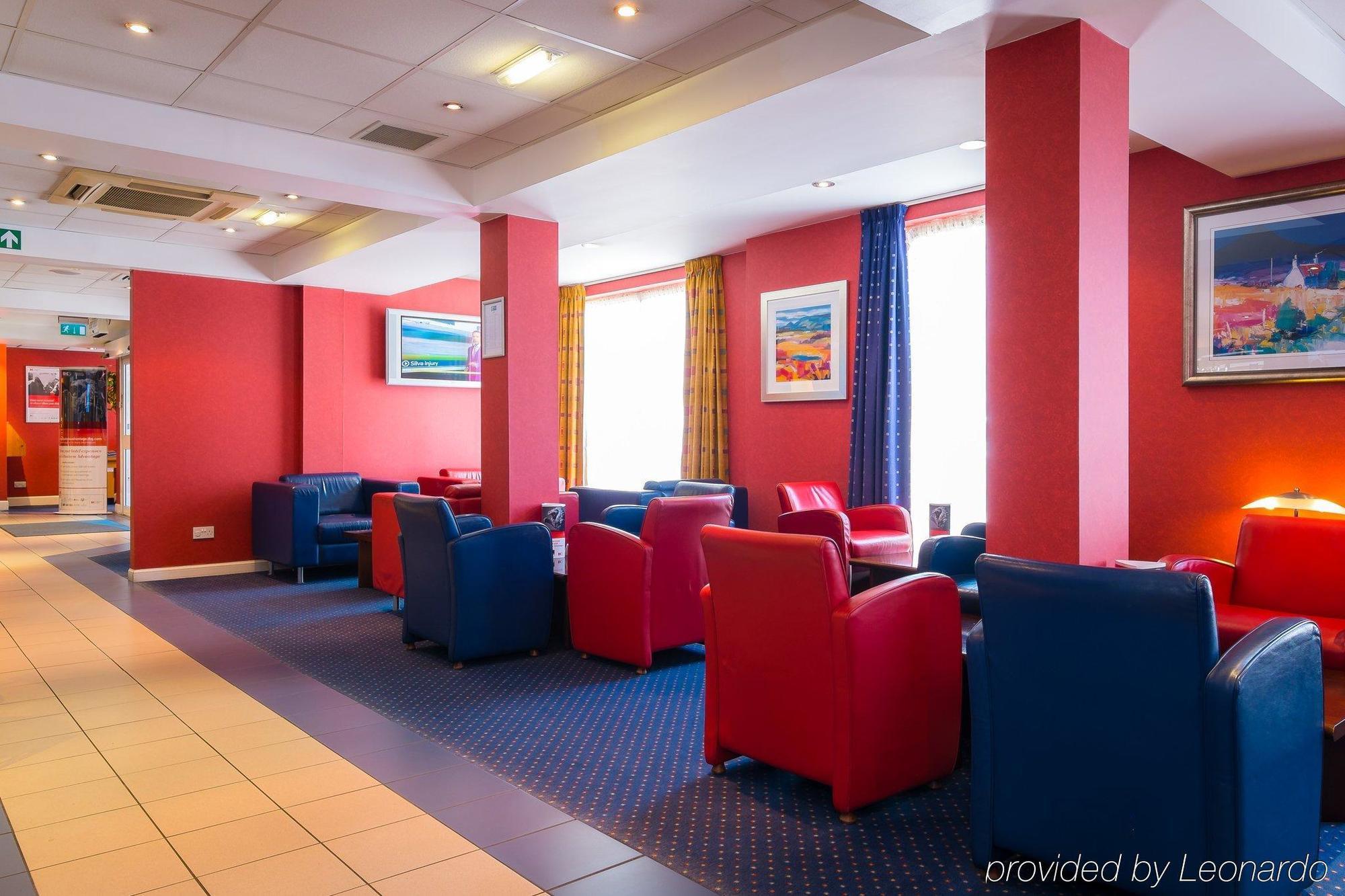Holiday Inn Express Aberdeen City Centre, An Ihg Hotel Luaran gambar